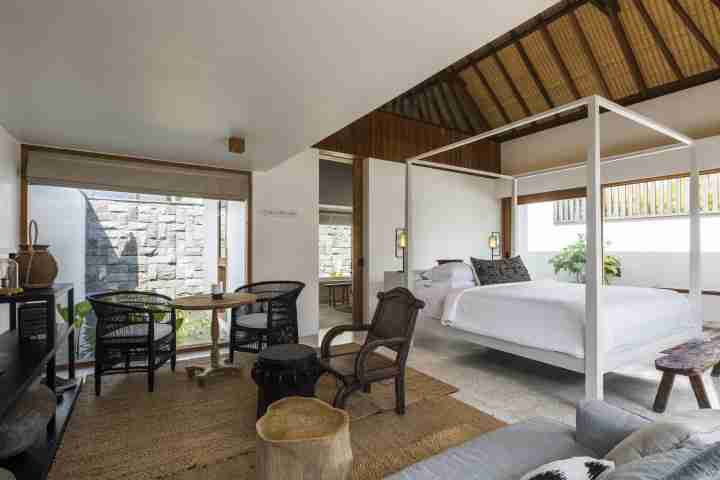 Five star Balinese Villa with quality details at Uluwatu Estate Bali