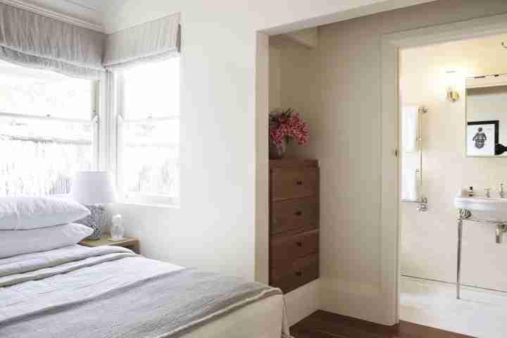 Gaelforce Double Bedroom with Ensuite Bedroom