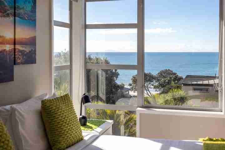 Sea Breeze at The Sands Master Bedroom View 2