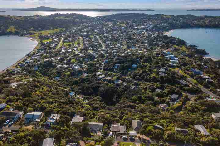 Taonga Birds Eye View