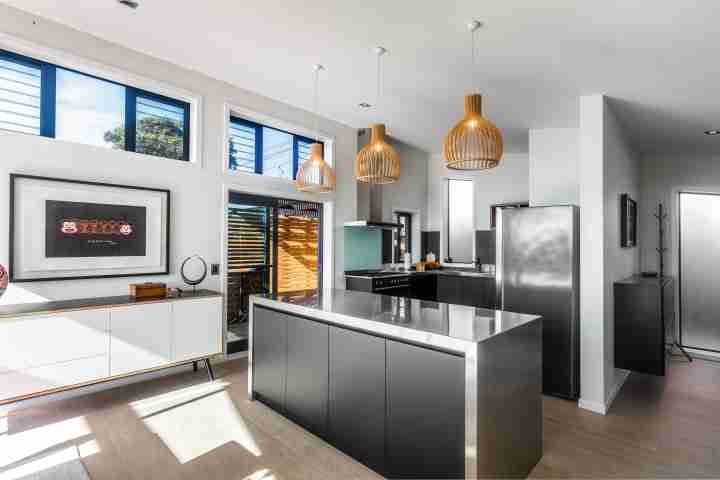 Taonga Designer kitchen