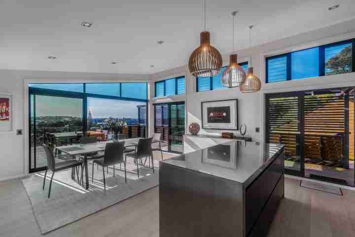 Taonga Kitchen Island