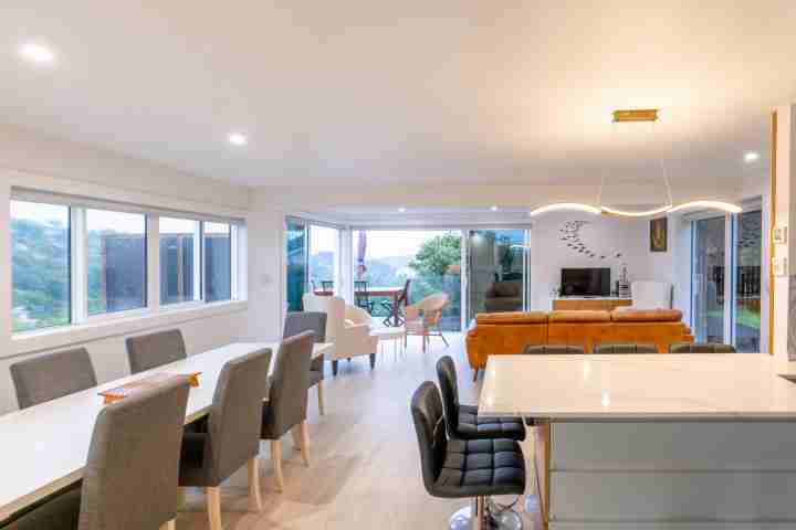 The Kingfisher House Open Plan Living 3