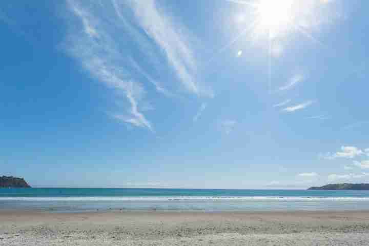 Apartment On The Beach Onetangi Beach 1