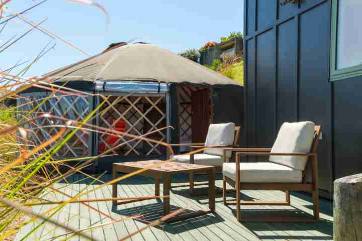 Awaawa Yurts Papa Yurt Exterior 2 v3