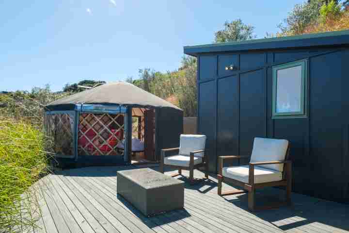 Awaawa Yurts Rangi Yurt Exterior v2