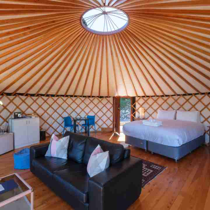 Awaawa Yurts Tane Yurt Interior 2 Copy v7