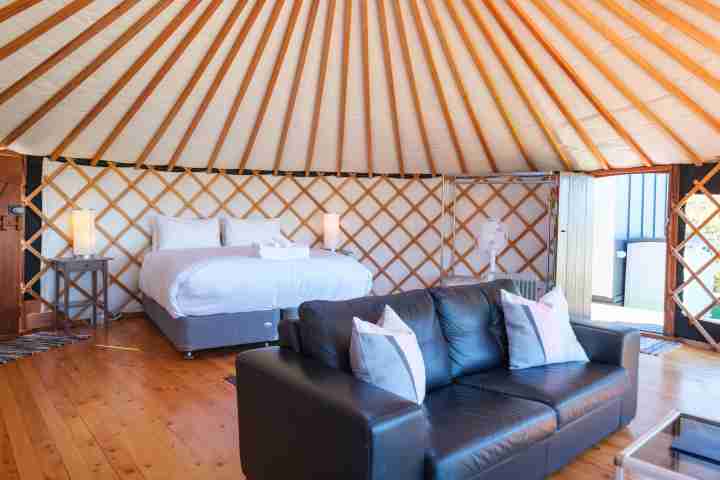 Awaawa Yurts Tane Yurt Living Area 4 Copy