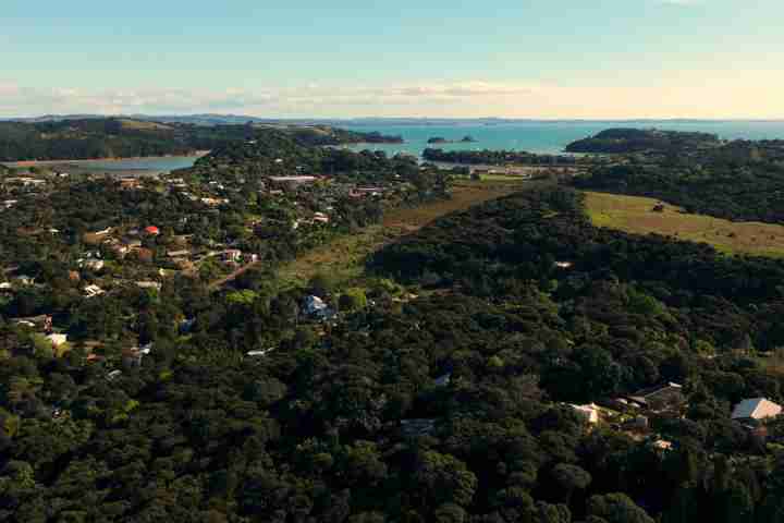 Enchanted Valley Surrounding Area