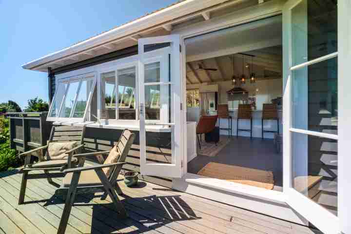 Gulf Island Views Deck furniture