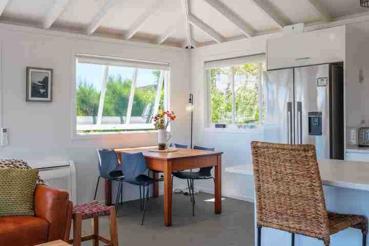 Gulf Island Views Dining Area