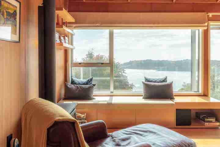 Incredible views at Ocean Belle Onetangi