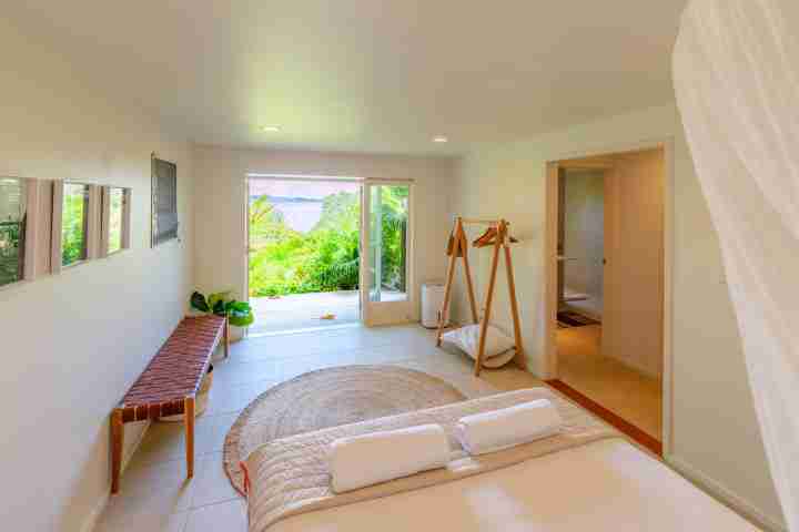 Koi Waiheke Bedroom 2.1