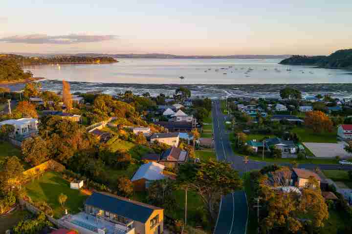 Moa Cottage From Above 3