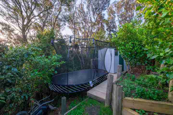 Omiha Oasis Trampoline