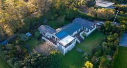 Oriwa Villa, Oneroa - near Mudbrick and Cable Bay