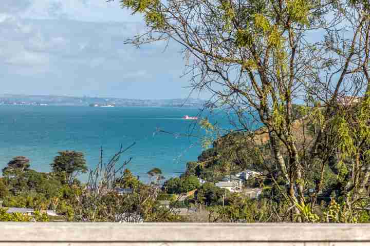 Pacific Views Views from the deck