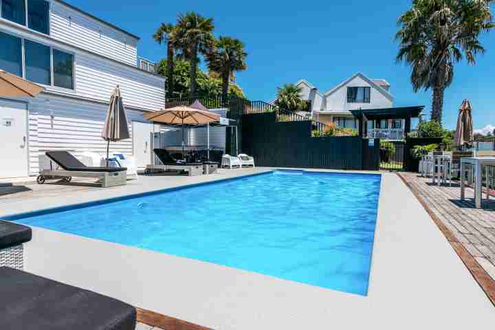 Villa Saphire Swimming Pool Resort v2