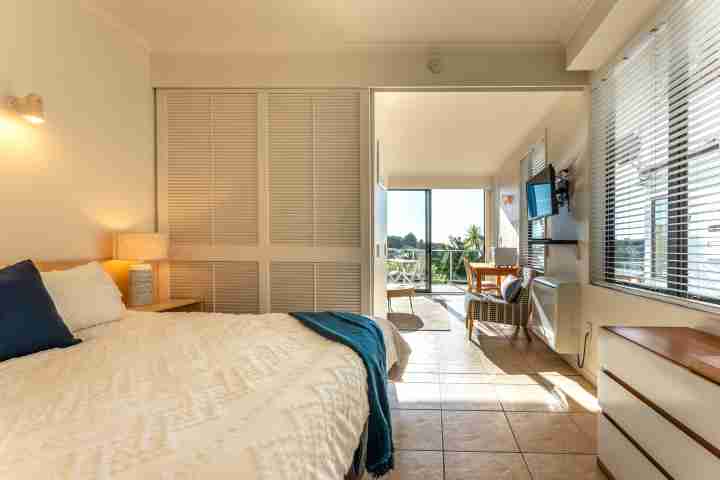Villa Saphire View through apartment from Bedroom v2