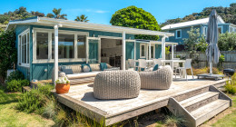 White Sands Cottage at Palm Beach