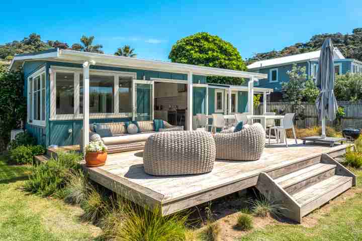 White Sands Cottage Exterior