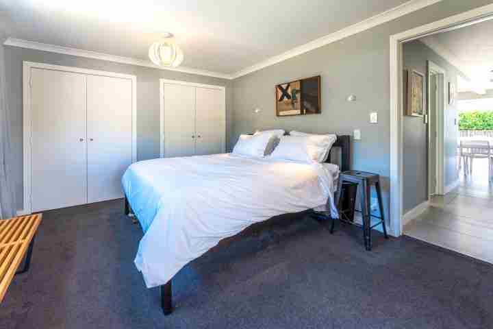 White Sands Cottage Master Bedroom